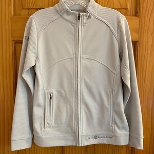 Cutter & Buck Womens CB DryTec Edge Full Zip lightweight athletic jacket